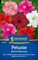 Kiepenkerl Petuniensamen Balkon Mischung 1016350 - Beet- und Balkomblume - viele leuchtende Farben - 30-40cm - einjährig - Saatgut, Blumensamen