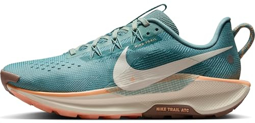 Nike Pegasus Trail 5 Traillaufschuh Für Damen, Cannon/Mink Brown/Orange Chalk/Soft Pearl, DV3865-010, 40.5 EU (W 9 US)