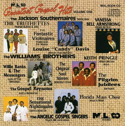 Malaco Greatest Gospel Hits Volume 1