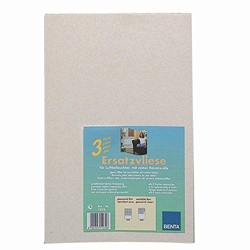 Benta 348348 Verdunstereinlagen 1 1070