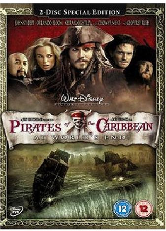 Pirates of The Caribbean 3: At World's End