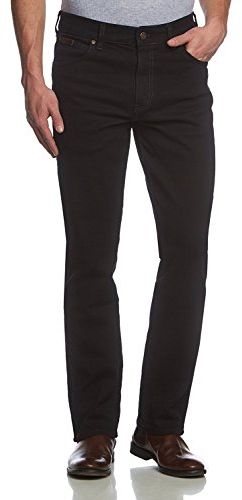 Wrangler Herren-Jeans Texas, Regular Fit, Straight Leg
