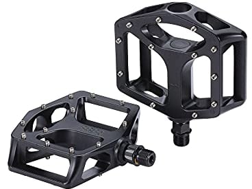 BBB MTB Pedale MountainHigh BPD-32, schwarz, 592g