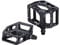 BBB MTB Pedale MountainHigh BPD-32, schwarz, 592g