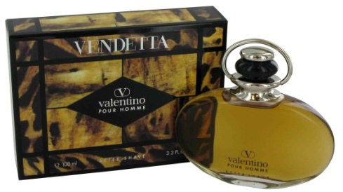 Vendetta Pour Homme Valentino 100 ml After-Shave