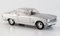 Fiat 2300, Coupe, grau, 1961, Modellauto, Fertigmodell, Starline 1:43