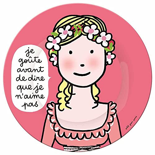 Prinz & Prinzessin PC951E Kleiner Essteller je goûte avant