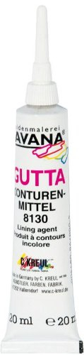 KREUL Guta farblos, 20 ml, Javana