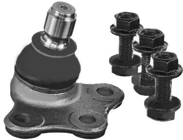 Key Parts KBJ5431 Ball Joint L/R To Fit Peugeot 207 06-