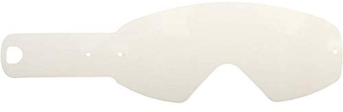Oakley O2 MX Men's Replacement Lens (Clear, One Size)