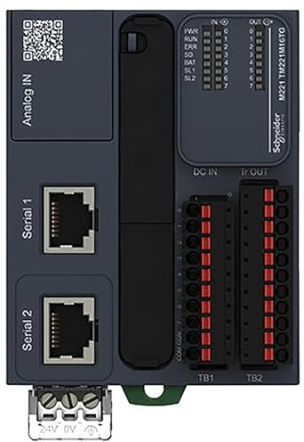 CPU MODULAR DC 8E/8S PNP RESORTE
