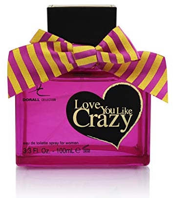 Dorall LOVE YOU LIKE CRAZY EDP
