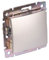 Legrand – 770216 Poussoir 10 AX/250 V Hotte aluminium Valena ref. 6561050046