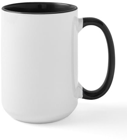 CafePress Ragdoll Cats 15 oz (444 ml) Ceramic Coffee Mug