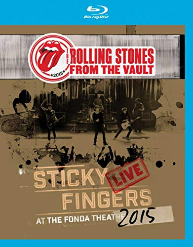 From the Vault: Sticky Fingers Live at the Fonda Theatre 2015