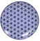 TOKYO design studio Vaisselle Blue Nippon Star 20.6x2.2cm