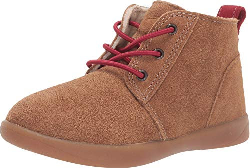 UGG Kristjan Stivali, Bambini e ragazzi, Marrone (Chestnut), 26 EU