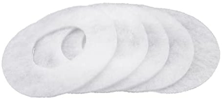 vhbw 5X Filter G2 kompatibel mit Balzer A 60, A 90, L-G, L-G/BM, L-W Unterputz- / Aufputzlüfter Lüfter - Ersatz für: 17 000 160, 17 000 160-F - Ersatzfilter