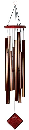 Woodstock Chimes DCB40 Chimes of The Eclipse - Bronze, 101 x 18 x 18 cm