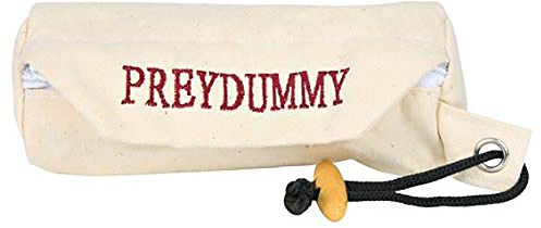 Qyoung 2pcs Hund Aktivität Prey Dummy Futterbeutel Beute Dummies für Leckerlis, Waschbar Apportierdummy für Hundeerziehung, Robuster Trainingsdummy Hundespielzeug für Trocken & Nasfutter