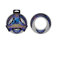 Filo Pesca Fluorocarbon Filo Finali Trabucco Xps Saltwater 50 Mt. (0,20)