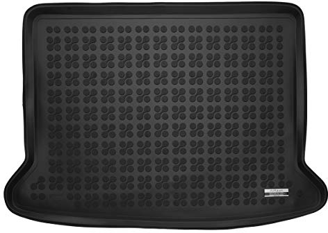 AZUGA Gummi Kofferraumwanne Premium Antirutsch passend für Mazda CX-30 ab 2019 (mit Not-Ersatzrad oder Soundsystem) AZ12000584