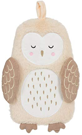 Sass & Belle Olivia Owl Hot Water Bottle