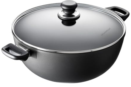 Scanpan - Classic Induction 7.5L/32cm Stew Pot with Lid