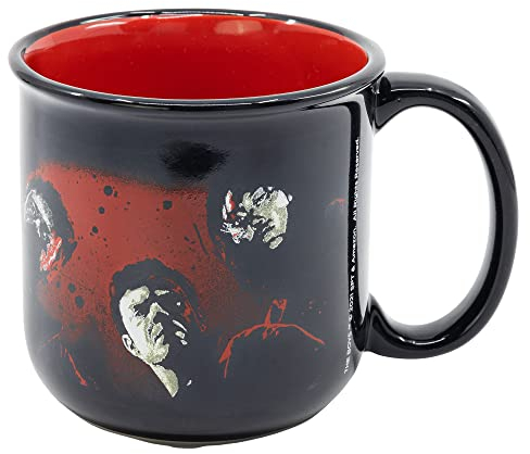 Stor The Boys Desayuno Cerámica Taza en Caja Regalo, 400 ml Capacidad