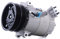 RIDEX 447K0141 Compressore aria condizionata Compressore Aria Condizionata Compressore clima Compressore condizionatore
