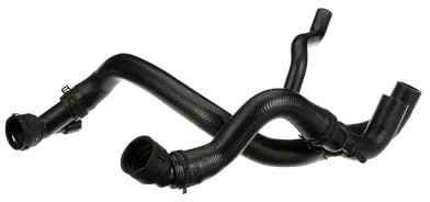 GATES 05-4315 Kühlerschlauch KÜHLWASSERSCHLAUCH WASSERSCHLAUCH Kompatibel mit VW Golf 4 Schrägheck 1J1 Golf 4 Variant 1J5 Bora Limousine 1J2 Bora Variant 1J6, SEAT Leon Schrägheck 1M1