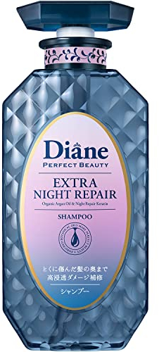 Moist Diane Perfect Beauty Extra Night Repair Shampoo 450ml