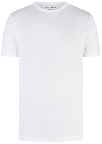 Daniel Hechter - Modern Fit - Doppelpack Herren Kurzarm T-Shirt Crew Neck/Rundhals (100920 76030)