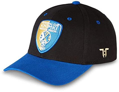 Tokyo Time Khimi Moskauer Region Euro League Collab Cap - Schwarz/Blau