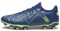 PUMA Herren Future Play Fg/Ag Fussballschuh, Persian Blue Pro Green, 46 EU
