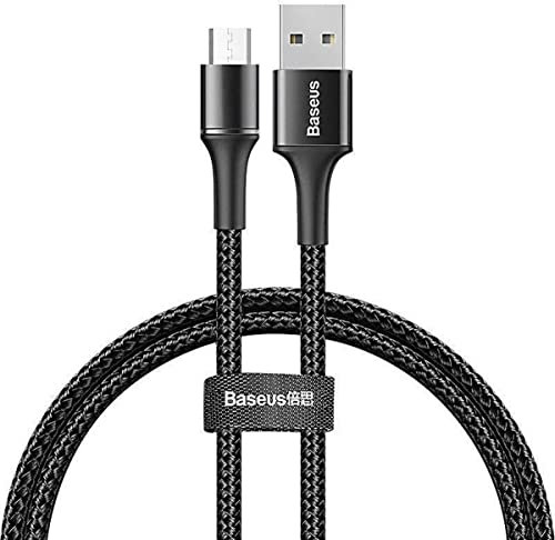 Baseus Glimmer Series 20W 100cm Type-C to Lightning Ladekabel blau