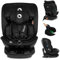 LIONELO Bastiaan RWF Baby- und Kleinkindautositz 0-36 kg von 40–150 cm 360° drehbar ISOFIX-zertifiziert i-Size R129 neuester Standard, Befestigung vorne und hinten, Seitenschutz, voll verstellbar