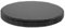WOPPLXY Lot de 4 Assiette Ardoise, Ø25 cm Plateau Ardoise Épaisseur 5mm, Plateau Rond en Ardoises Naturelle pour Décorer et Servir