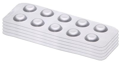 POWERHAUS24 Scuba II/Scuba III 50 Photometer Reagenzien Alka-M von Lovibond zur Bestimmung von Alkalinität/Säurekapazität