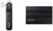 FLIR ONE EDGE PRO Wireless 160 × 120 IR camera with Ignite for iOS and Android & Samsung Portable SSD T7 Shield