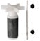 Water Pump Impeller, Fix Replacement For Rotor Impeller, For Lay Z Spa Water Pump Configurations For Straightforward Replacement, For Quieter,Smoother Water Flow,For Filter Canisters,Pond Pumps