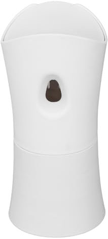 Automatischer Lufterfrischer-Spender, 320 Ml, Automatischer Duftspender mit Timer, Desktop-Ständer, Wandmontierter Automatischer Lufterfrischer-Sprühspender für Badezimmer, Hotel