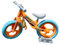 Portachiavi a forma di mini moto, divertente portachiavi a forma di moto da cross, portachiavi mobile fai da te, portachiavi a forma di bici personalizzabile per regali - gadget fantastico
