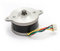 36 mm Pfannkuchenmotor, Hochtemperaturbeständigkeit, Schrittmotor, kompatibel für Voron, für CW2 Stealthburner-Extruder, Druckerzubehör