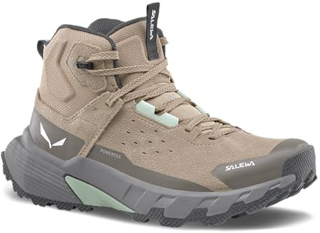 Salewa Damen Pedroc 2 Leather Mid PtxWanderstiefel