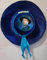 chapeau paille décoration murale SOPRANO