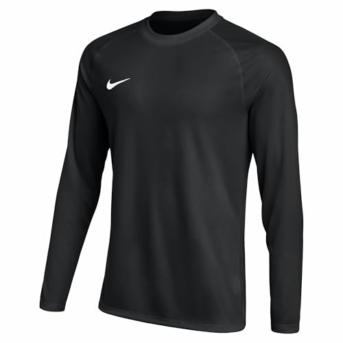 Nike Dri-FIT Park VIII Langarm Fußballtrikot für Herren, HV8232