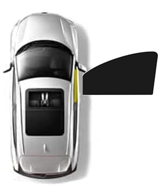LGZFC Parasol Magnético Ventana Lateral Coche para Audi Q5 Sportback 2021-2023, Cortina Protección Solar Anti-Calor UV | Oscurecedor Total & Privacidad | No Afecta Elevalunas Cortinas