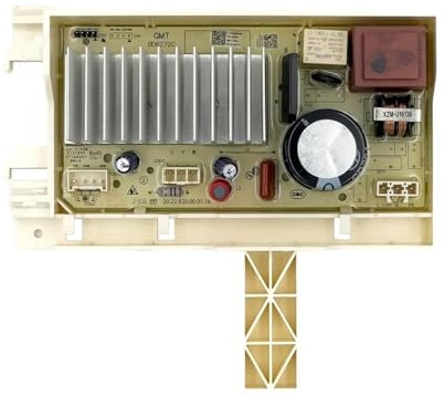 Kompatibel mit TCL-Waschmaschinen-Wechselrichter-Steuerplatine BD6201 3C102-000322, Schaltungsplatine BD627202, Waschmaschinenteile