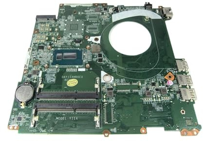 For Placa Base De Portátil 17-F DAY11AMB6E0 766904-001 con CPU I7-4510u For HP, Partes